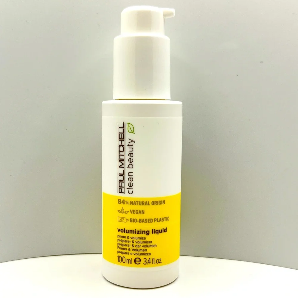 🦋$14 ~ Paul Mitchell Volumizing Liquid Prime ~ Volumize ~ Protect ~ FULL SZ